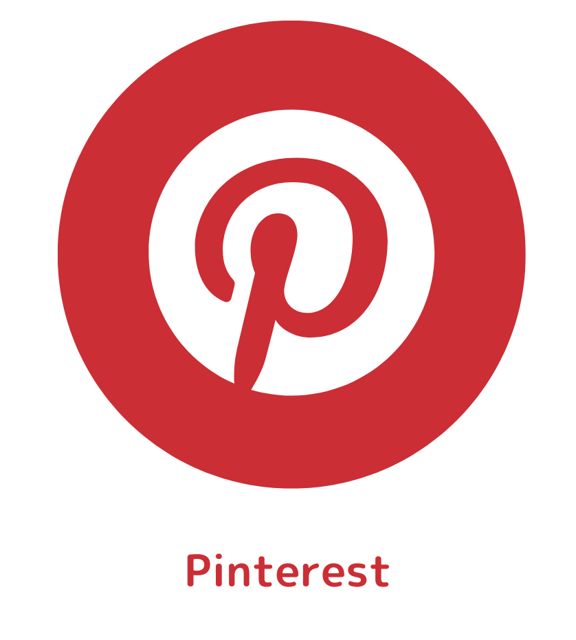 Pinterest logo image